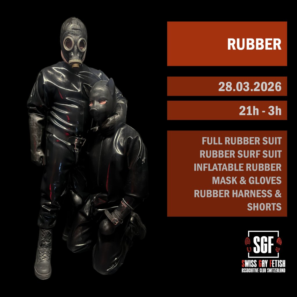RUBBER