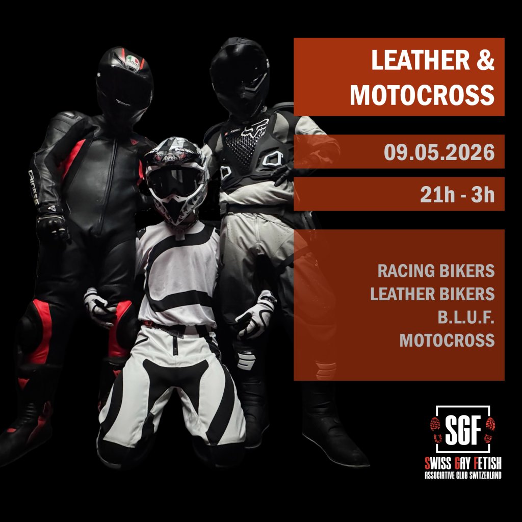 LEATHER & MOTOCROSS