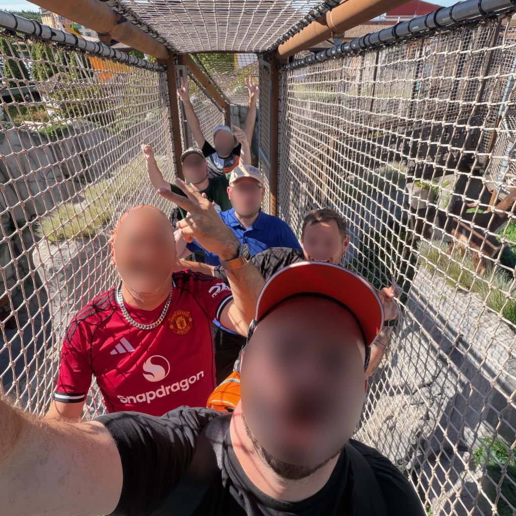 SGF à Europa Park