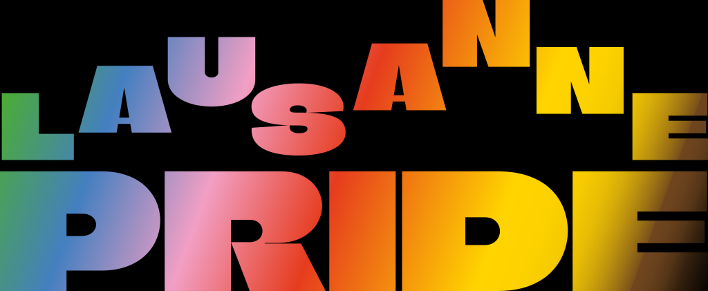 Participation de SGF à la Pride de Lausanne le 27 juin 2026