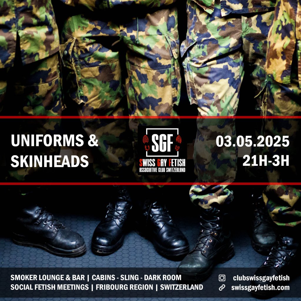 Uniforms & Skinheads