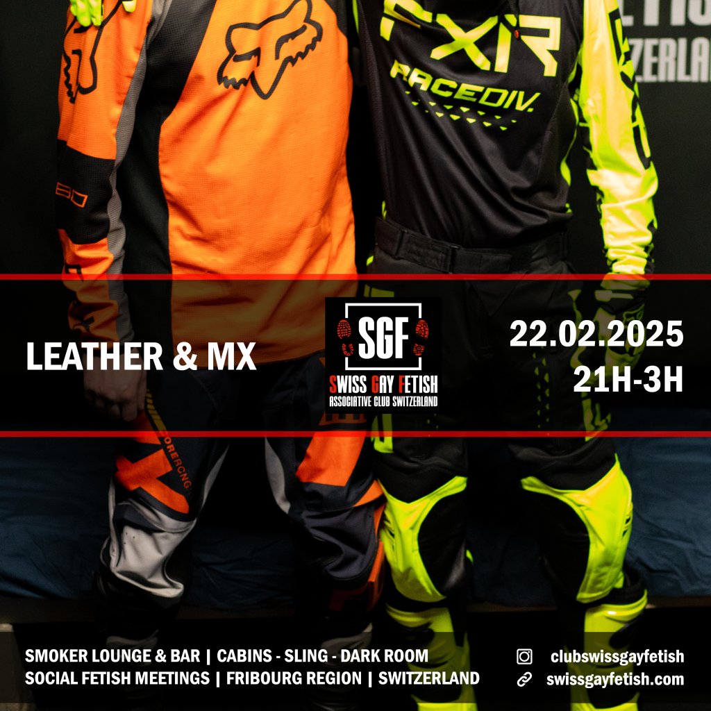 Leather & MX